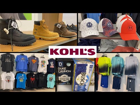 Does Kohls Sell Clothes