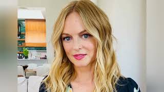 Unveiling The Life Of Heather Graham: An Inspiring Biography