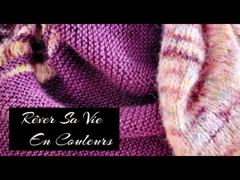 How To Make Forever Fleece Fleecy Herringbone Crochet Blanket