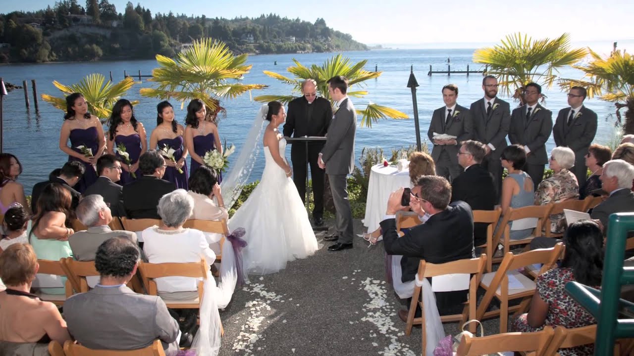 Ballard Bay Club Wedding - Tom Ellis Photography, Seattle wedding photographer