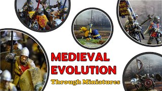 Medieval Evolution Through Miniatures