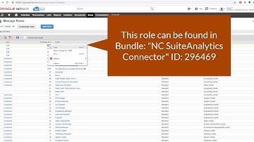 Netsuite ODBC Connection Tutorial (By NetCloud)