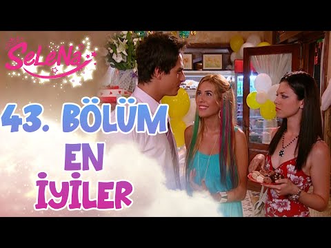 43. Bölümün En İyileri - Selena Kolaj