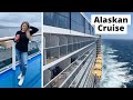 Alaska Cruise On Royal Caribbean&#39;s Ovation Of The Seas, Day 1