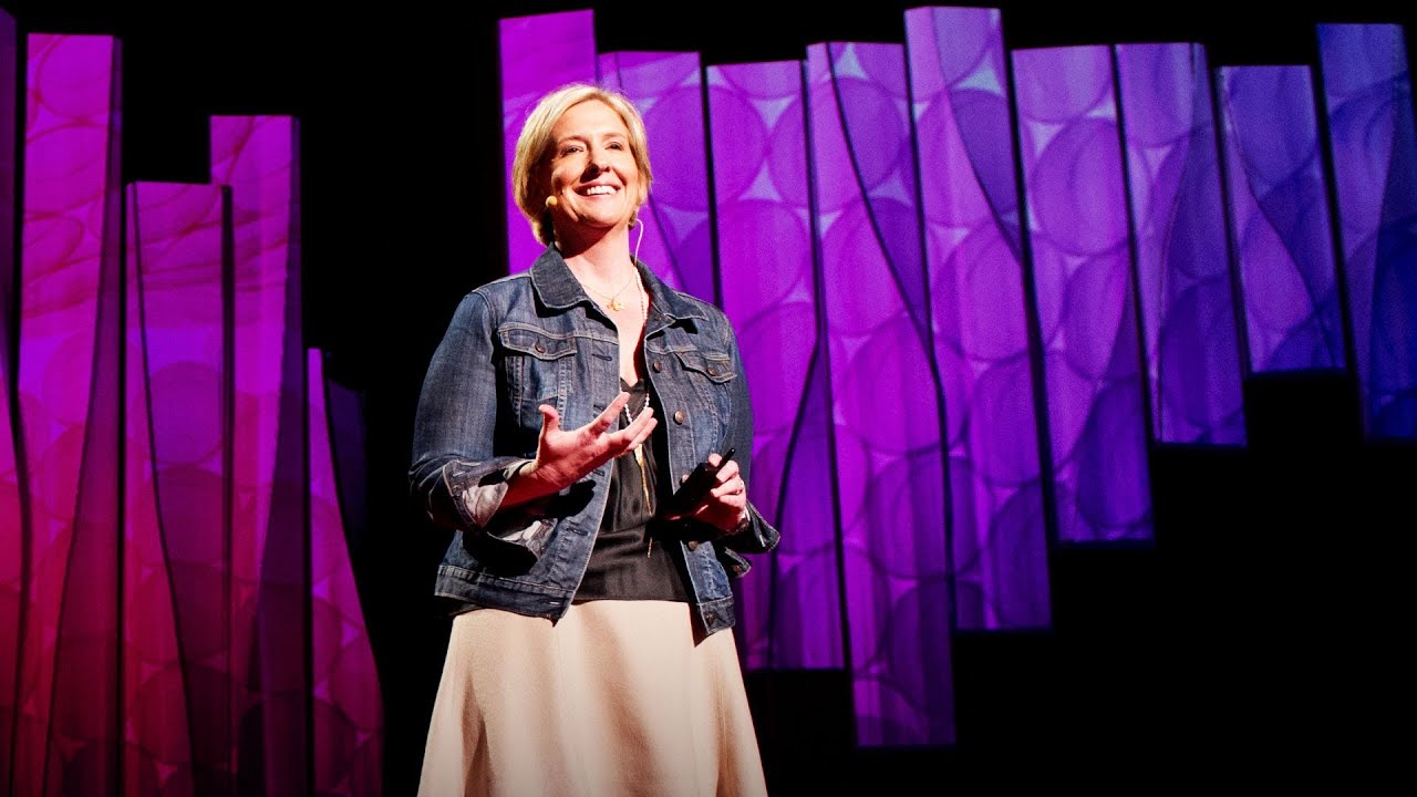 Listening to shame | Brené Brown | TED