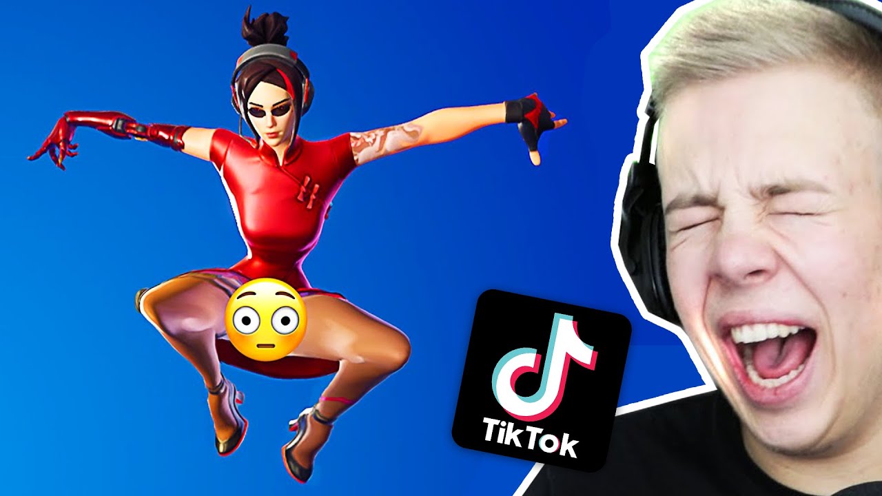Fortnite TIKTOKS gehen zu weit..😨