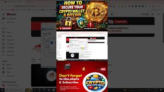 How To Lock &amp; Encrypt Bitcoin Core Wallet 2026 | Keep Your Crypto Safe