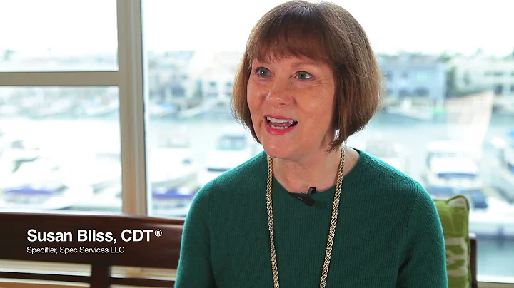 Why be a CDT? - Susan Bliss