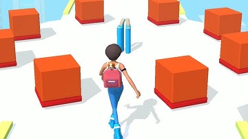 HIGH HEELS ALL LEVELS #95 ( IOS & ANDROID ) GAMEPLAY WALKTHROUGH PART 9