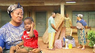 IF U DON'T HAVE A STRONG MIND DON'T WATCH THIS EMOTIONAL VILLAGE MOVIE| ZACK ORJI - AFRICAN MOVIES