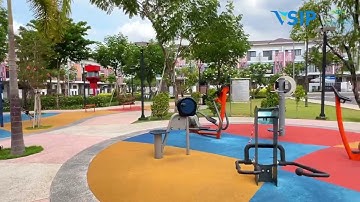 Công viên Sun Casa Central