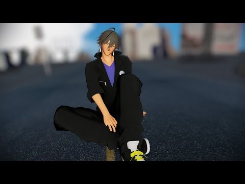 【Fate/MMD】オジマンデイアスでbubbletop