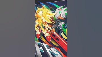 Sonic’s INCREDIBLE Fan RPG #sonic #finalfantasy #shadow #sonicthehedgehog