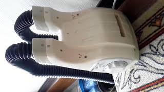 壊れたBearmax シューズドライヤー CH-3800