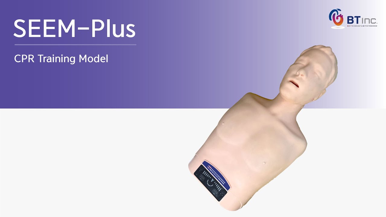 Self-Training CPR Model – Sherpa Plus – BT GLOBAL