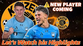 KAIZER CHIEFS NEWS, ⚠️NEW PLAYER COMING, WATCHING HIS HIGHLIGHTS🔥 screenshot 4