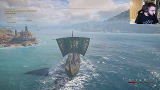 TODO SE QUEDA EN FAMILIA - Assassin's Creed Odyssey - Directo 6