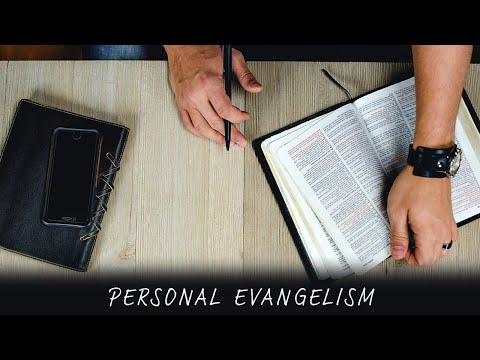 Video: Hva er personlig evangelisering?