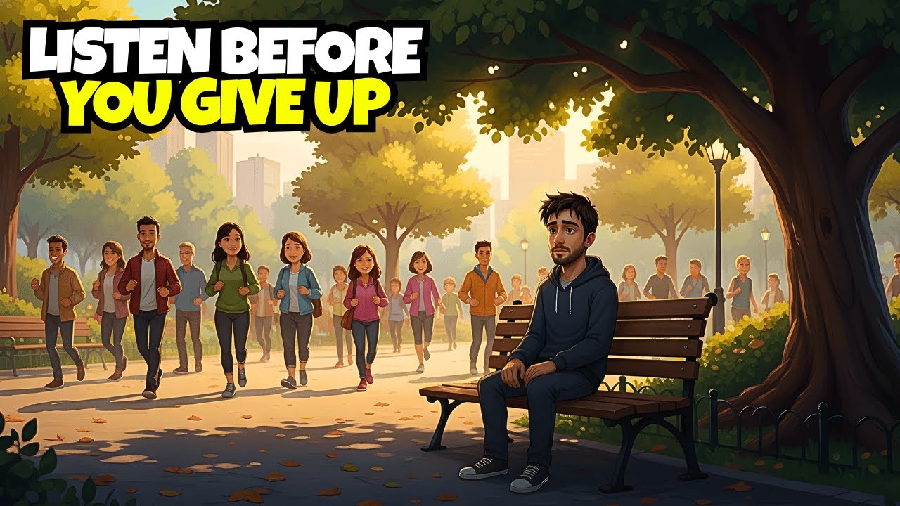 When You Feel Lost in Life | A Powerful Motivational Story to Find Your ...