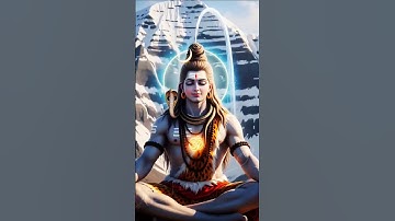 गंगा मेरी जटाओं से पृथ्वी पर वहती !! Mahadev Status !! #mahadev​ #mahakal​ #youtubeshorts​ #shorts​