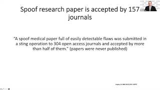 Didactic: Navigating Open Access Publishing
