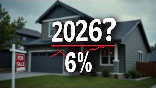 Can 6% Mortgage Rates Revive Housing in 2026