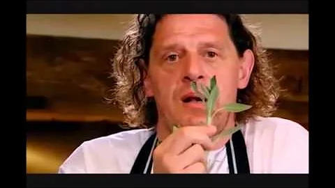 Marco Pierre White - The Perfect Crackling
