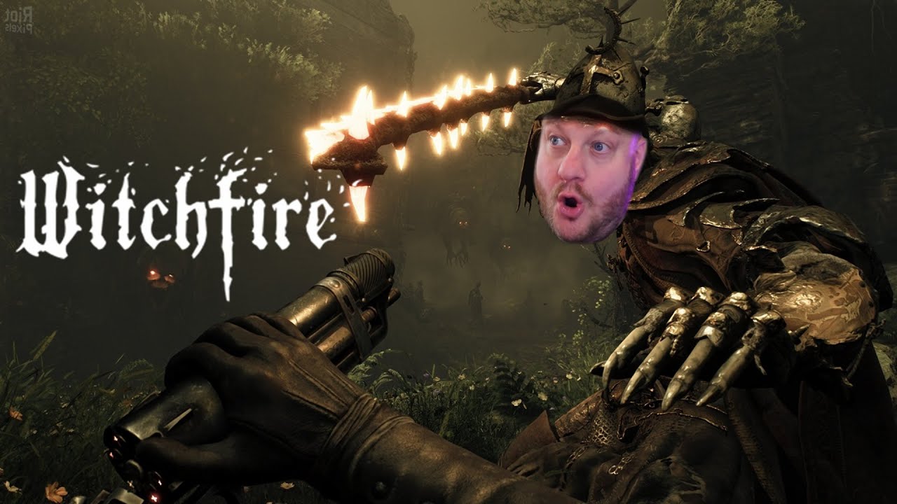 Witcthfire – Part 1 Witcthfire – Part 1