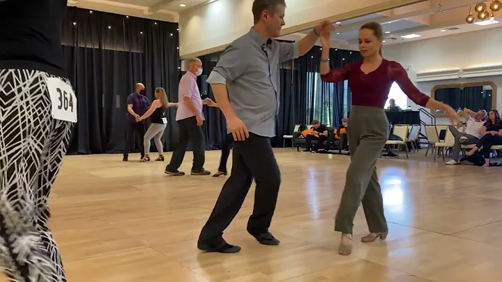 SOSwing 2022 Masters J&J Prelim w/Scott McKay