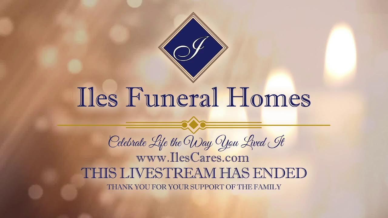  Iles Funeral Homes 2021 Service of Remembrance
