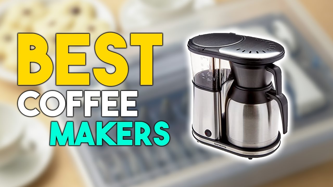 ⭐ Best Coffee Makers 2024 | Top 7 Best Coffee Maker Reviews