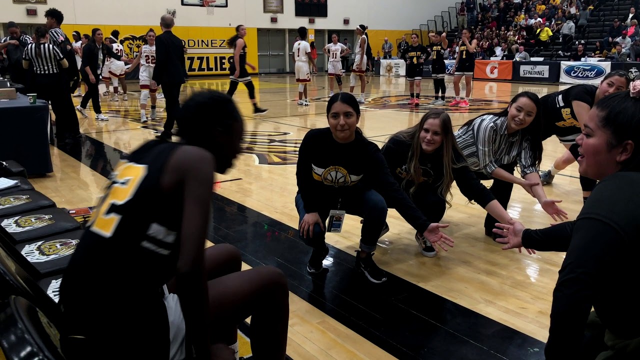 Santa Fe High School 2019 4A CIF SS CHAMPIONSHIP Highlight