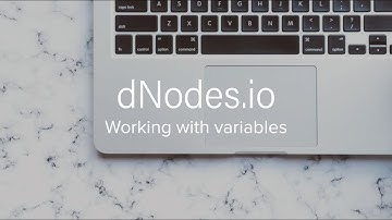 A powerful web app for drawing decision trees | dNodes.io | Working with variables
