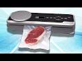 Best Vacuum Sealer for Meal Prep & Freezing Food | Presto Review