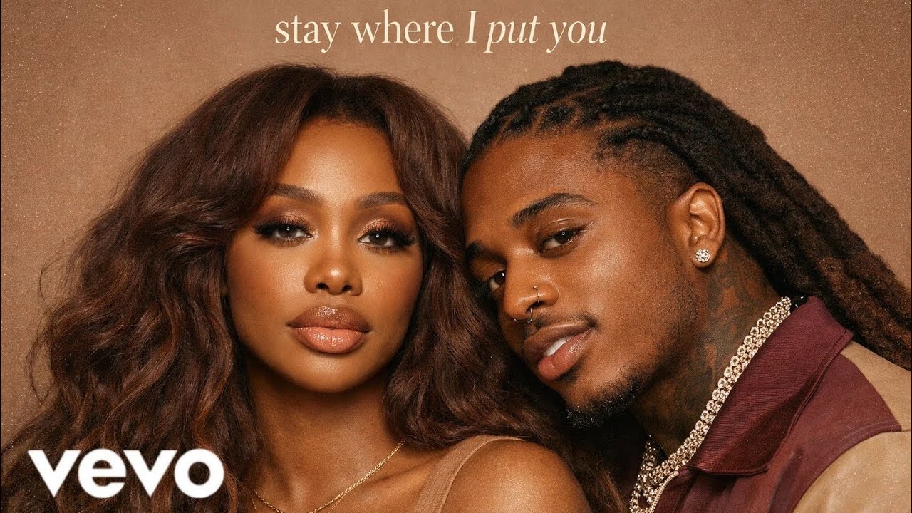 SZA - Stay where I put you ft. Jacquees