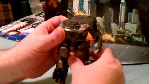 Tranformers DOTM Target Exclusive Autobot Jazz