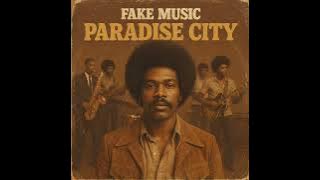 Paradise City ( Soul/Funk)
