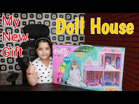 Most Realistic Doll House For Kids | Varchasvi Sharma