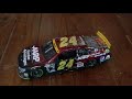 The 24 Collection - 2015 Jeff Gordon Last Win