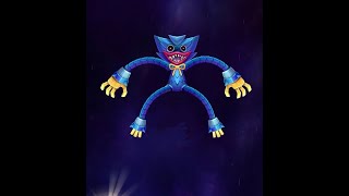 Space Shooter | Huggy Wuggy Cat Monster Boss | World 5 Level 3 | Difficulty Veteran
