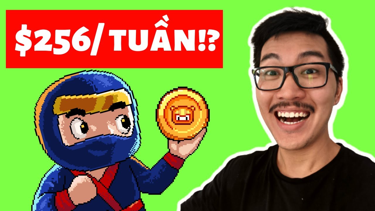 Thu Nhập Thụ Động với game Bomb Crypto !? (Kiếm được bao nhiêu tiền?)