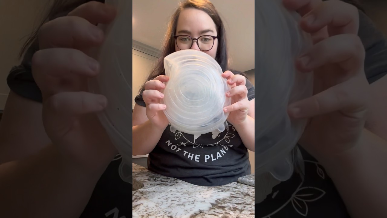 6 in 1 Silicone Stretch Food Cover