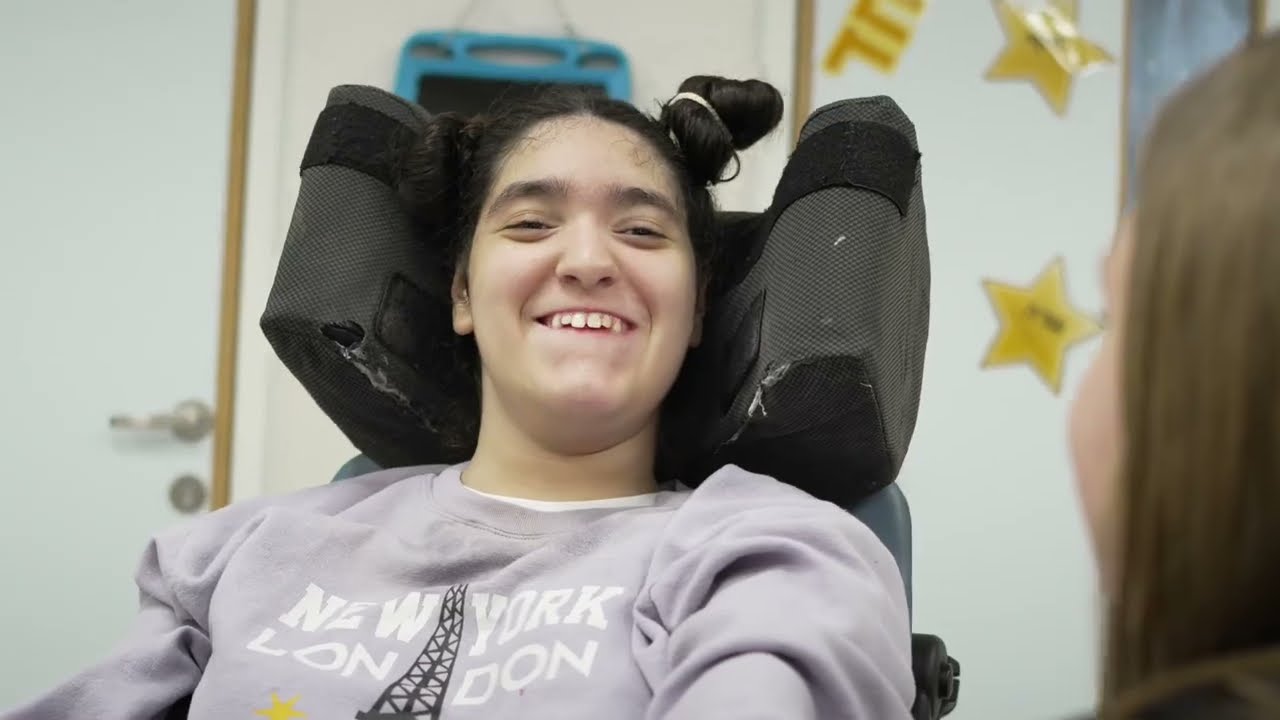 מרכז עדי ירושלים - סרט תדמית 2023