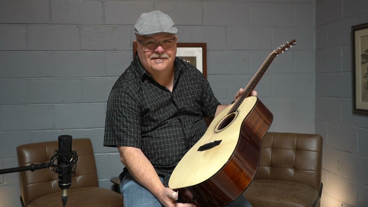 Jim Hurst Signature | Gallagher Guitar Demo
