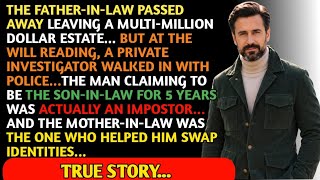 Information My Father-In-Law Left Millions, But Police Exposed a Shocking Secret About My Fiancée and Her Family Update