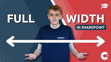 Remove White Space & Get A Full Width Experience In SharePoint