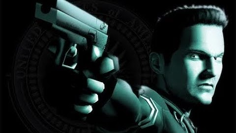 Syphon Filter: Dark Mirror |Security Section D Any% Hard| 01:36:252