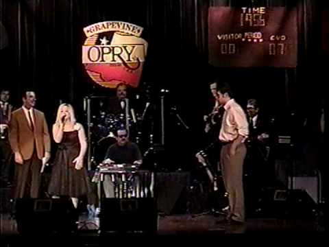 Jennifer Larson - 50's Show at the Grapevine Opry