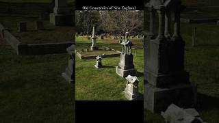 Proctor Cemetery, Andover, New Hampshire #cemetery #history #graveyard #grave #newhampshire #drone