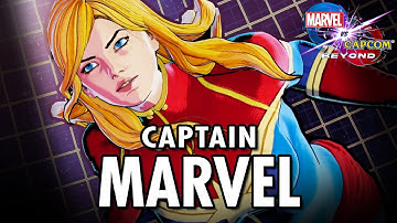 Captain Marvel